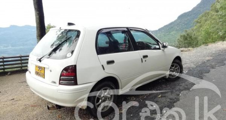 TOYOTA STARLET 1996
