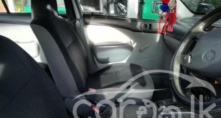 TOYOTA STARLET 1996