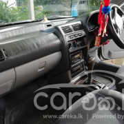 TOYOTA STARLET 1996