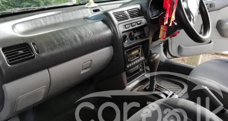 TOYOTA STARLET 1996
