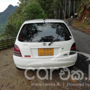 TOYOTA STARLET 1996
