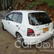TOYOTA STARLET 1996