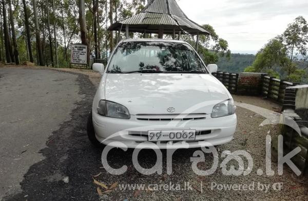 TOYOTA STARLET 1996