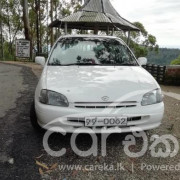 TOYOTA STARLET 1996
