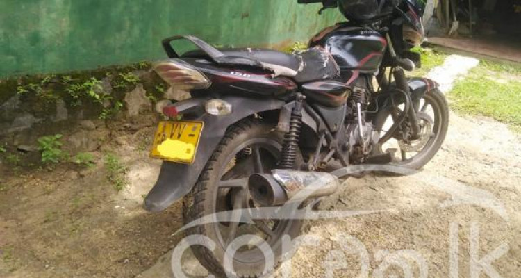 BAJAJ DISCOVER 150 2010