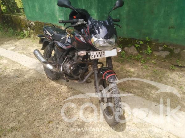 BAJAJ DISCOVER 150 2010