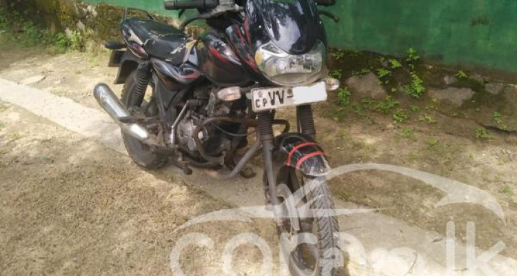 BAJAJ DISCOVER 150 2010