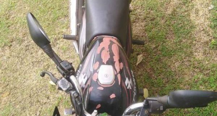 BAJAJ DISCOVER 150 2010
