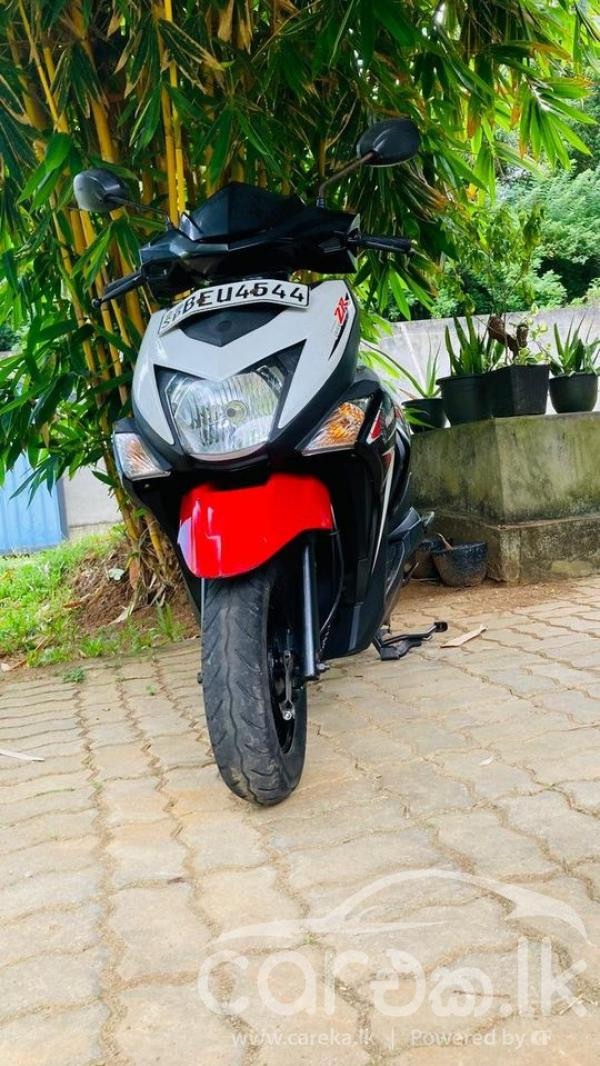 YAMAHA ZR 2016