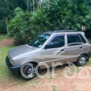 SUZUKI MARUTI 800 2003