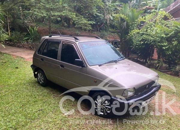 SUZUKI MARUTI 800 2003