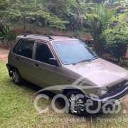 SUZUKI MARUTI 800 2003