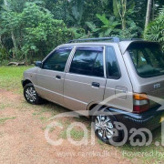 SUZUKI MARUTI 800 2003