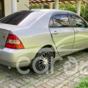 TOYOTA COROLLA 121 2000
