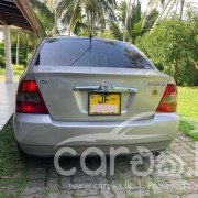 TOYOTA COROLLA 121 2000