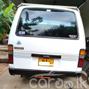 TOYOTA HIACE 1986