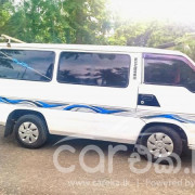 TOYOTA HIACE 1986