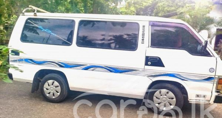 TOYOTA HIACE 1986