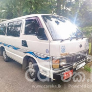 TOYOTA HIACE 1986
