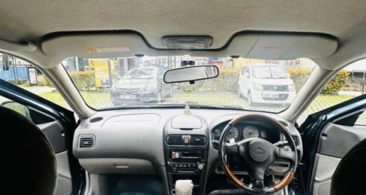 NISSAN SUNNY FB15 1998