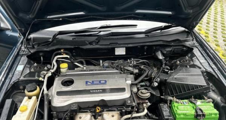 NISSAN SUNNY FB15 1998