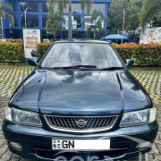 NISSAN SUNNY FB15 1998