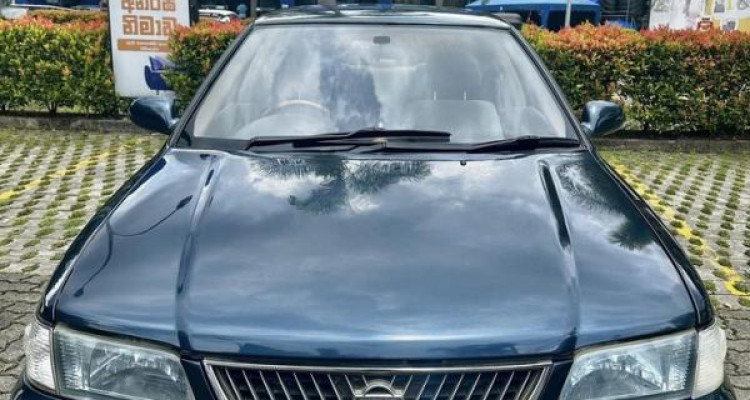 NISSAN SUNNY FB15 1998