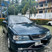 NISSAN SUNNY FB15 1998