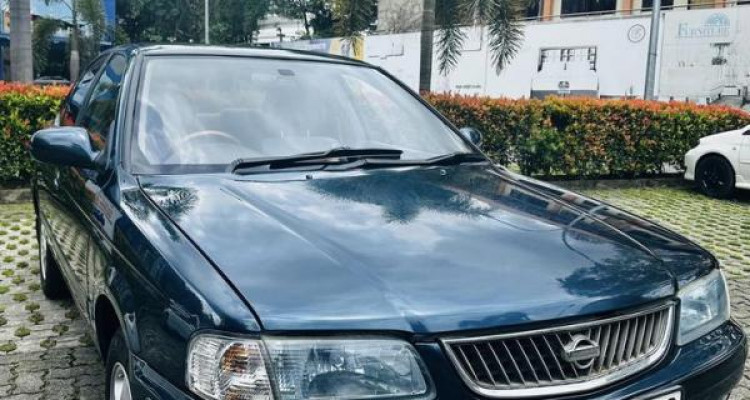 NISSAN SUNNY FB15 1998