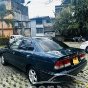NISSAN SUNNY FB15 1998