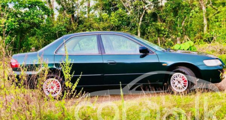 HONDA ACCORD 1998
