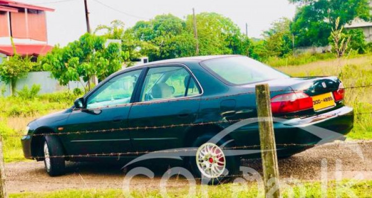 HONDA ACCORD 1998