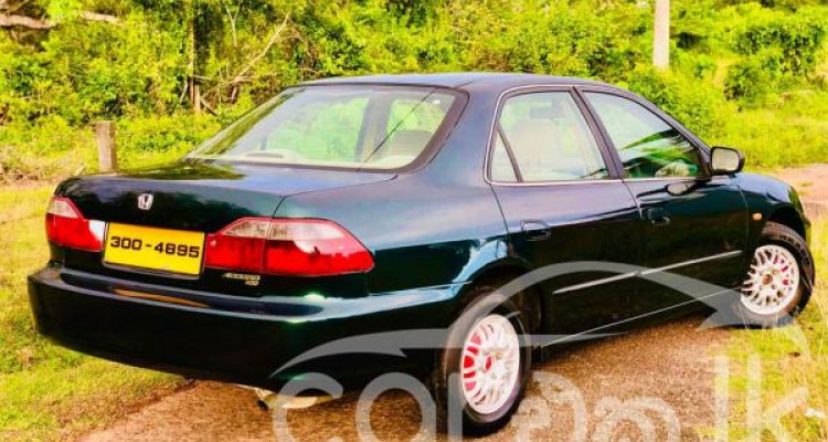 HONDA ACCORD 1998