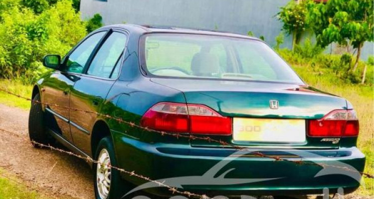 HONDA ACCORD 1998