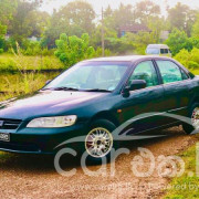 HONDA ACCORD 1998