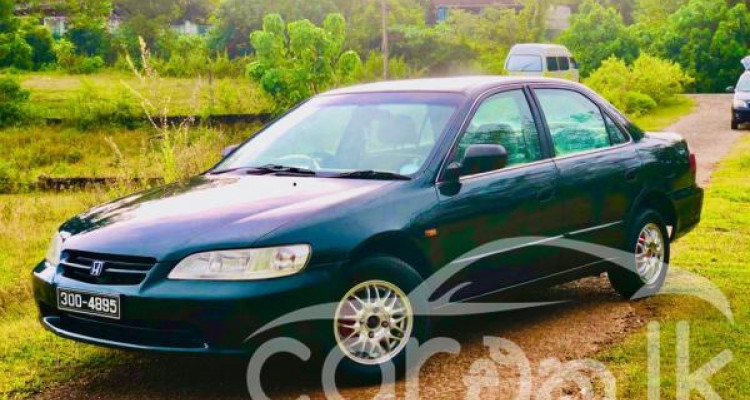 HONDA ACCORD 1998