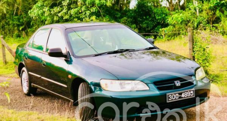 HONDA ACCORD 1998