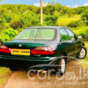 HONDA ACCORD 1998