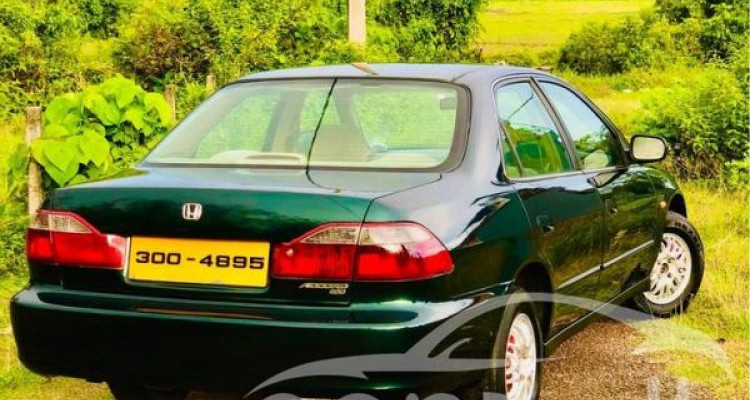 HONDA ACCORD 1998