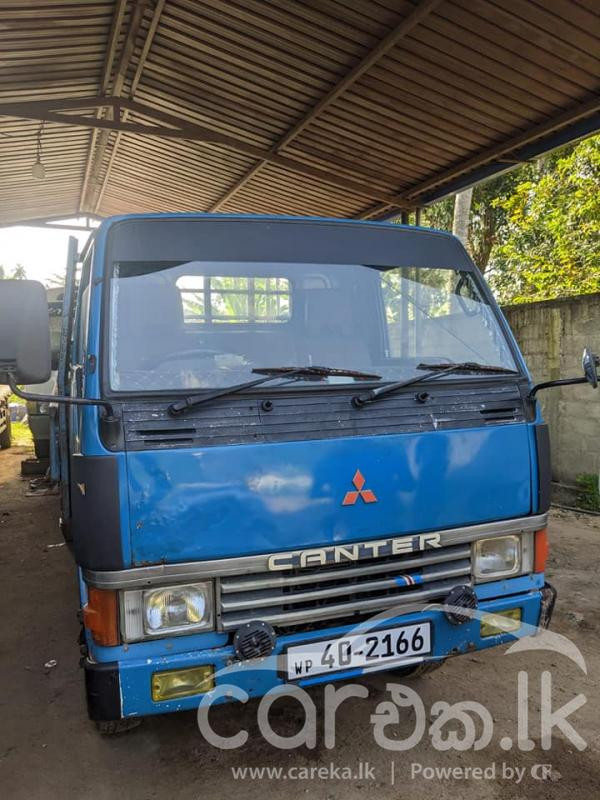 MITSUBISHI CANTER 1979