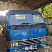 MITSUBISHI CANTER 1979