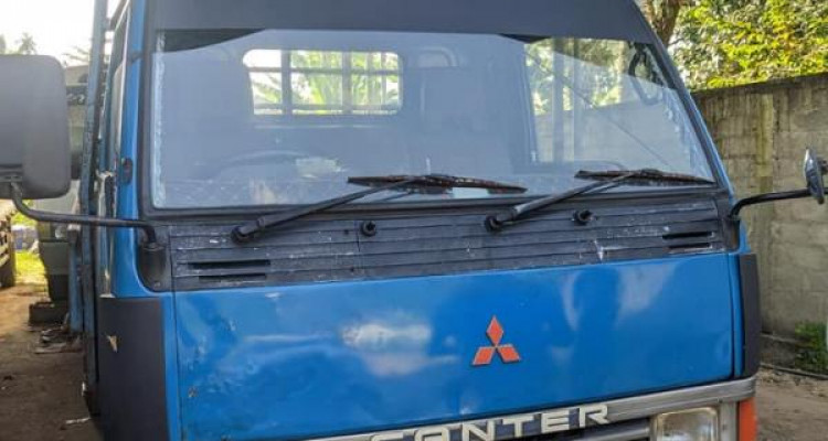 MITSUBISHI CANTER 1979