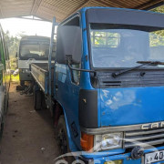 MITSUBISHI CANTER 1979