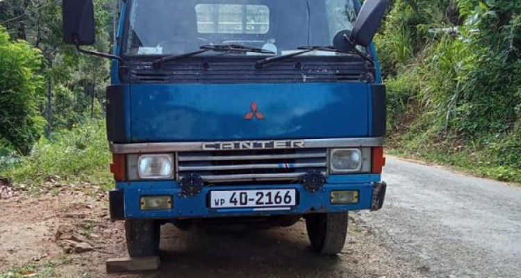 MITSUBISHI CANTER 1979