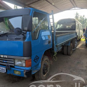 MITSUBISHI CANTER 1979