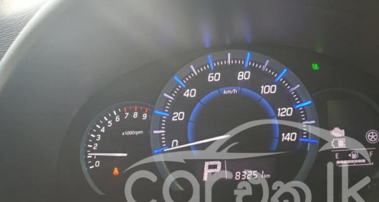 SUZUKI WAGON R 2014