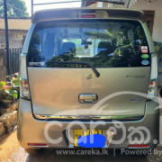 SUZUKI WAGON R 2014