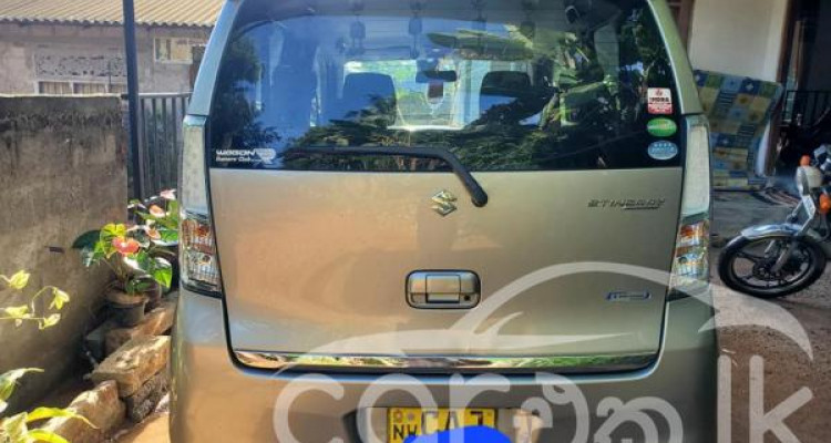 SUZUKI WAGON R 2014