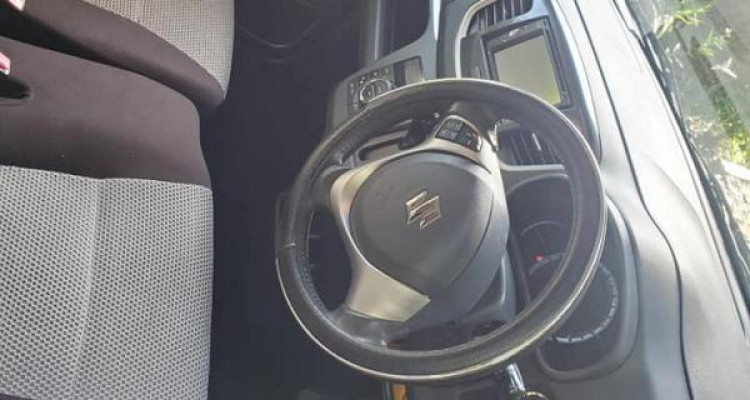 SUZUKI WAGON R 2014