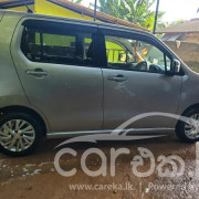 SUZUKI WAGON R 2014